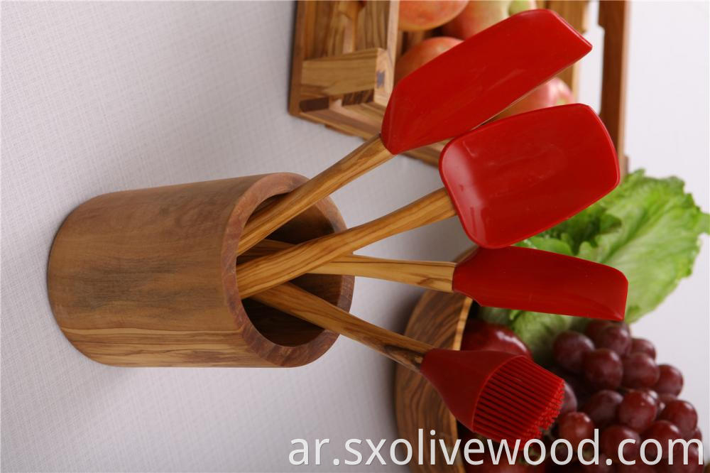 Olive Wood Utensil